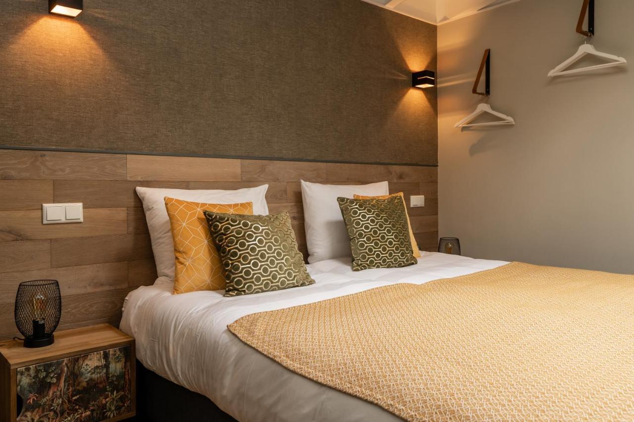 Bed and Breakfast Het Gouden Eiland Veendam Exterior foto