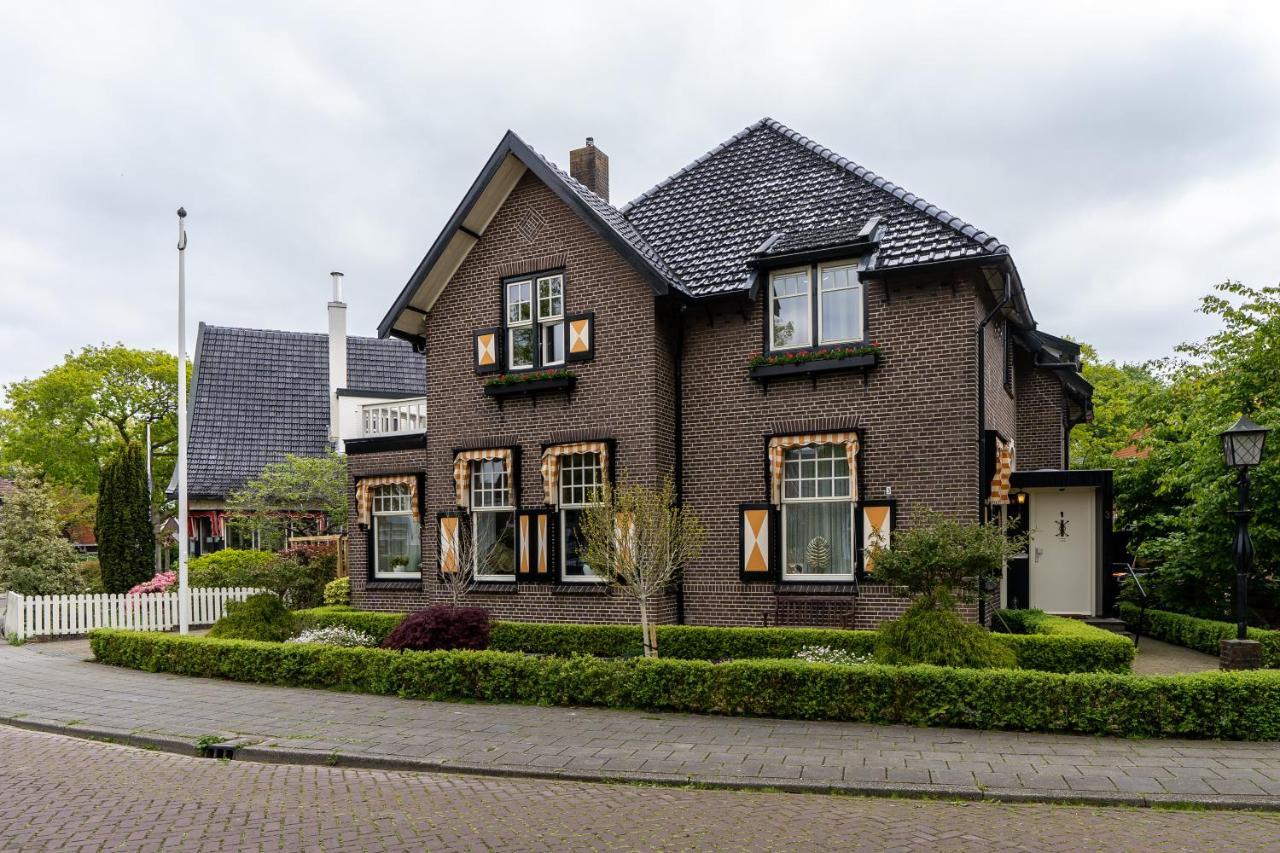 Bed and Breakfast Het Gouden Eiland Veendam Exterior foto