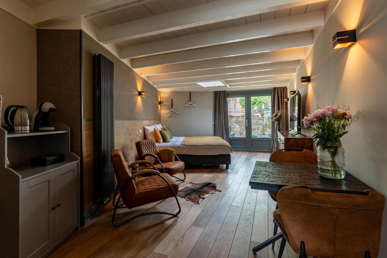 Bed and Breakfast Het Gouden Eiland Veendam Exterior foto