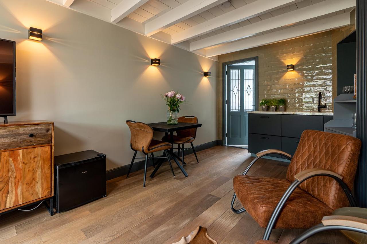 Bed and Breakfast Het Gouden Eiland Veendam Exterior foto
