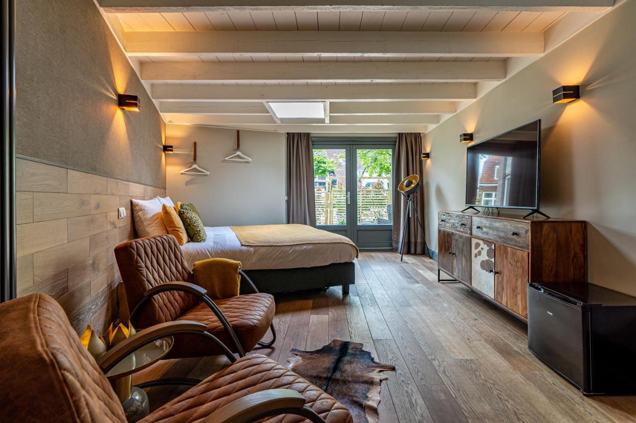 Bed and Breakfast Het Gouden Eiland Veendam Exterior foto
