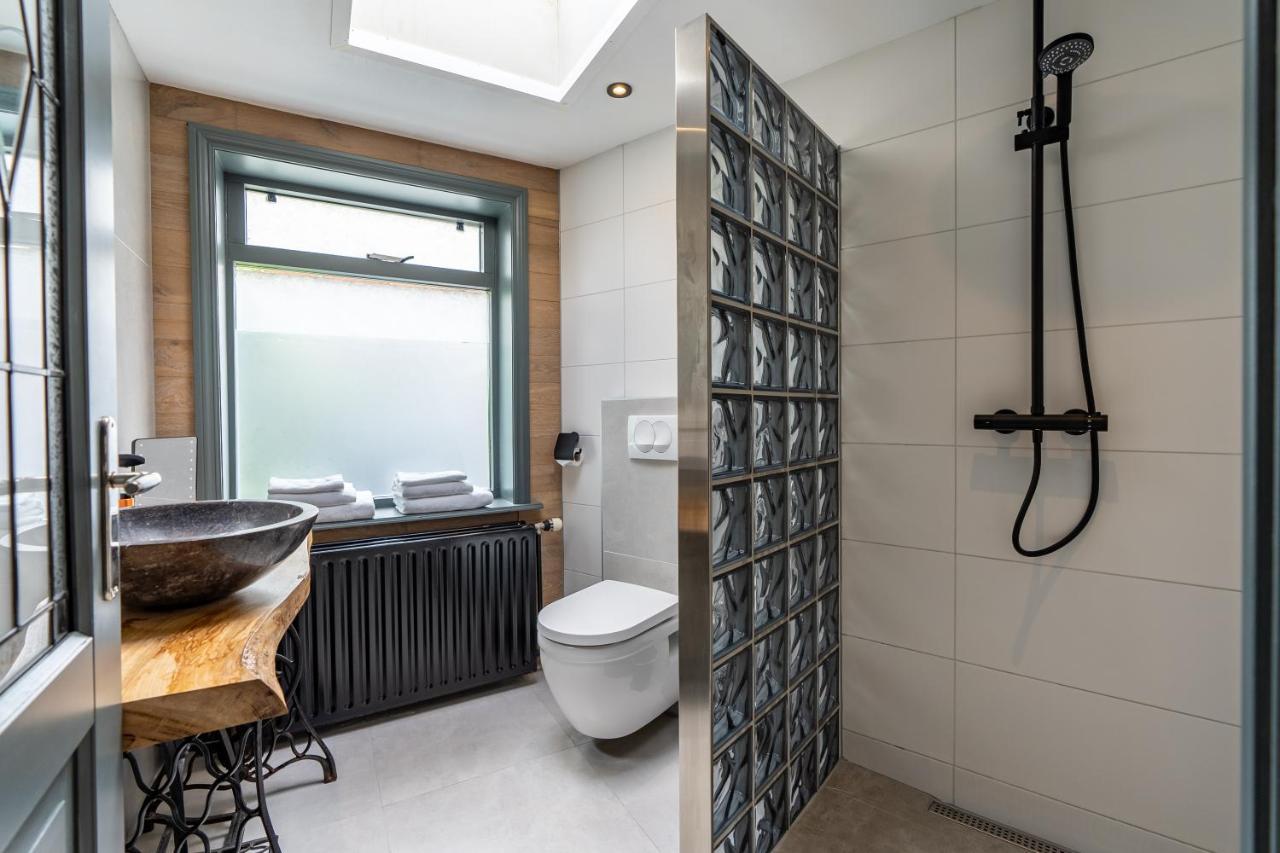 Bed and Breakfast Het Gouden Eiland Veendam Exterior foto