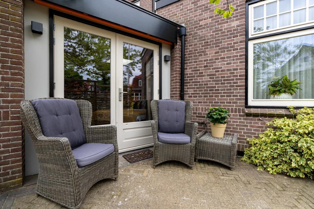 Bed and Breakfast Het Gouden Eiland Veendam Exterior foto