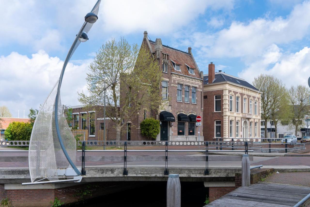 Bed and Breakfast Het Gouden Eiland Veendam Exterior foto