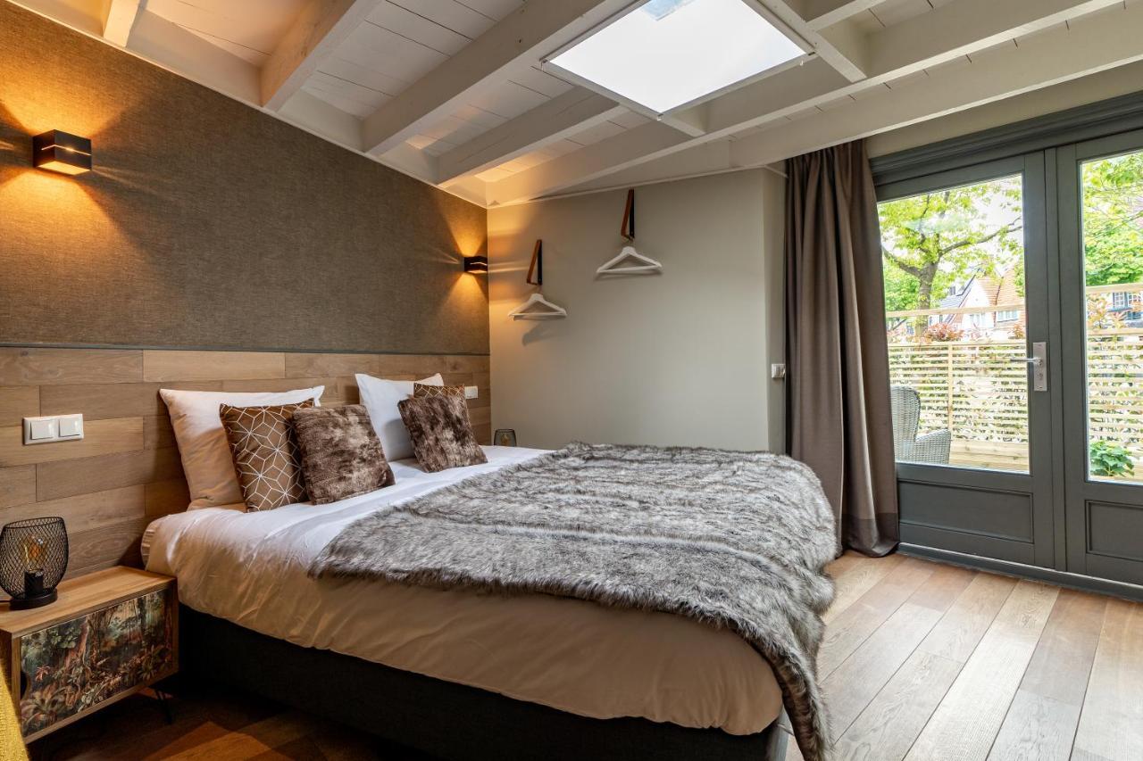 Bed and Breakfast Het Gouden Eiland Veendam Exterior foto