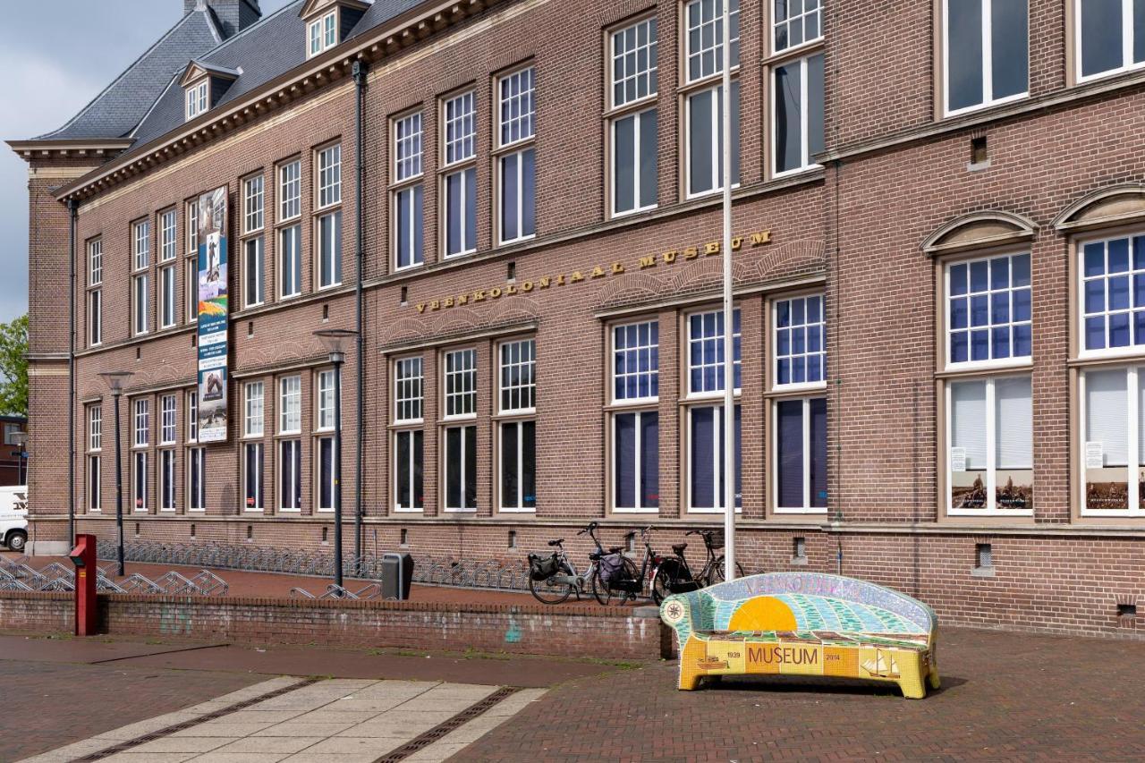 Bed and Breakfast Het Gouden Eiland Veendam Exterior foto