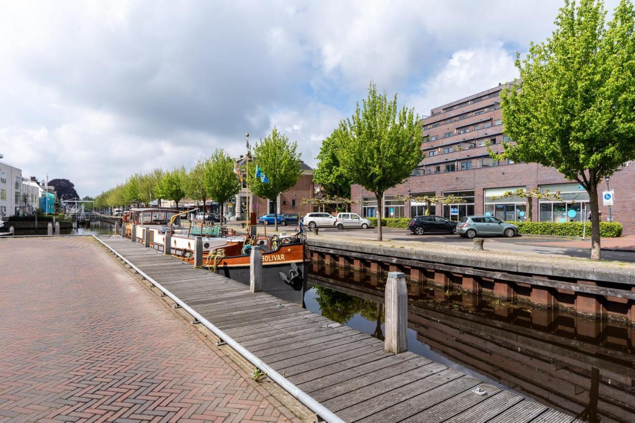 Bed and Breakfast Het Gouden Eiland Veendam Exterior foto