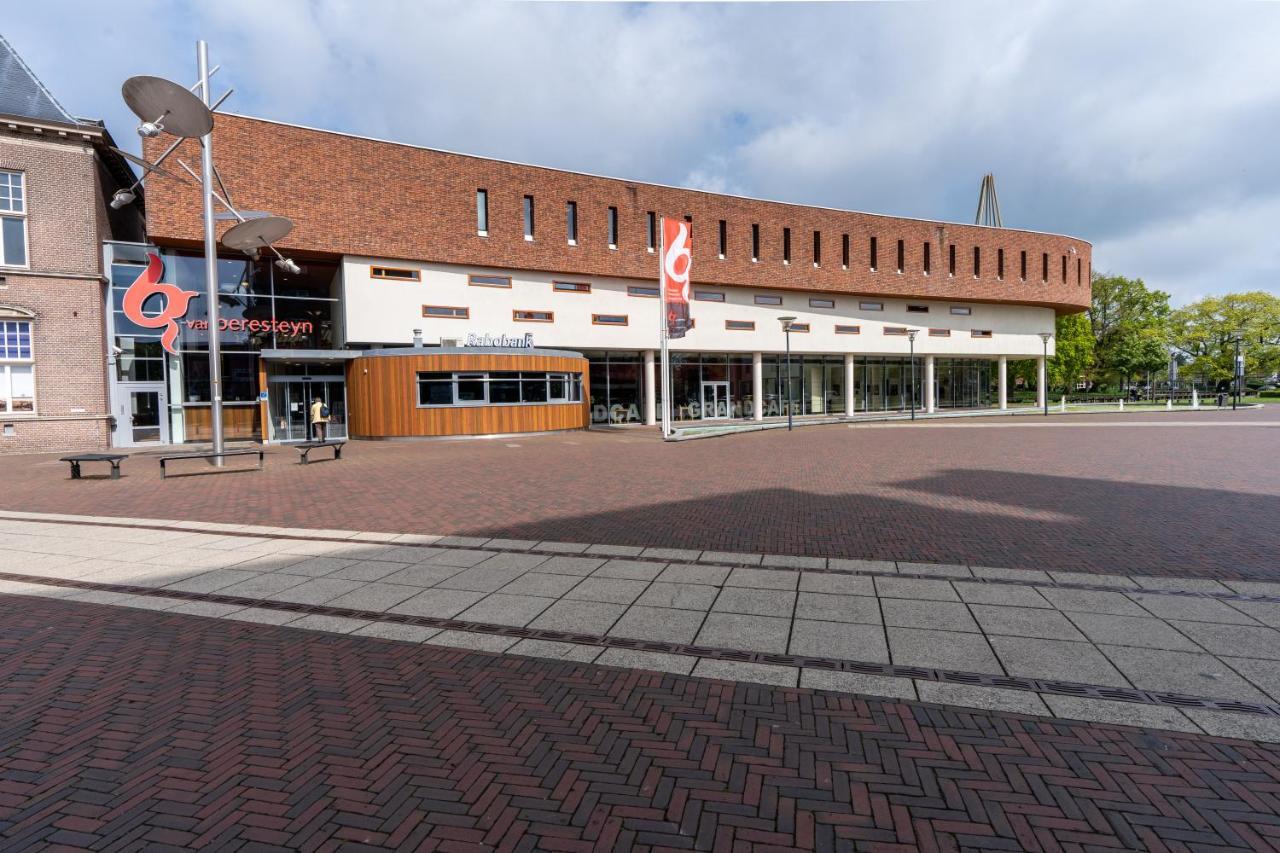 Bed and Breakfast Het Gouden Eiland Veendam Exterior foto
