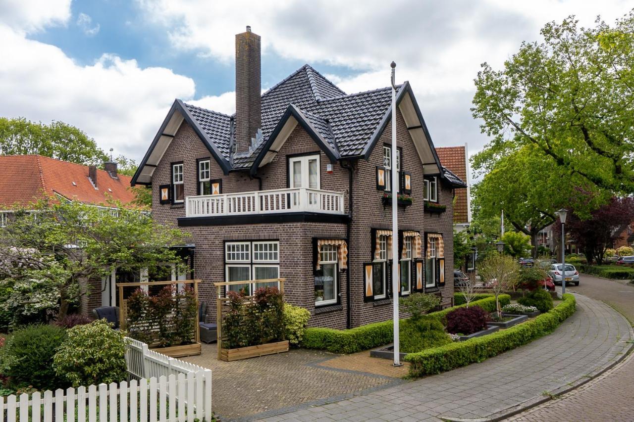 Bed and Breakfast Het Gouden Eiland Veendam Exterior foto