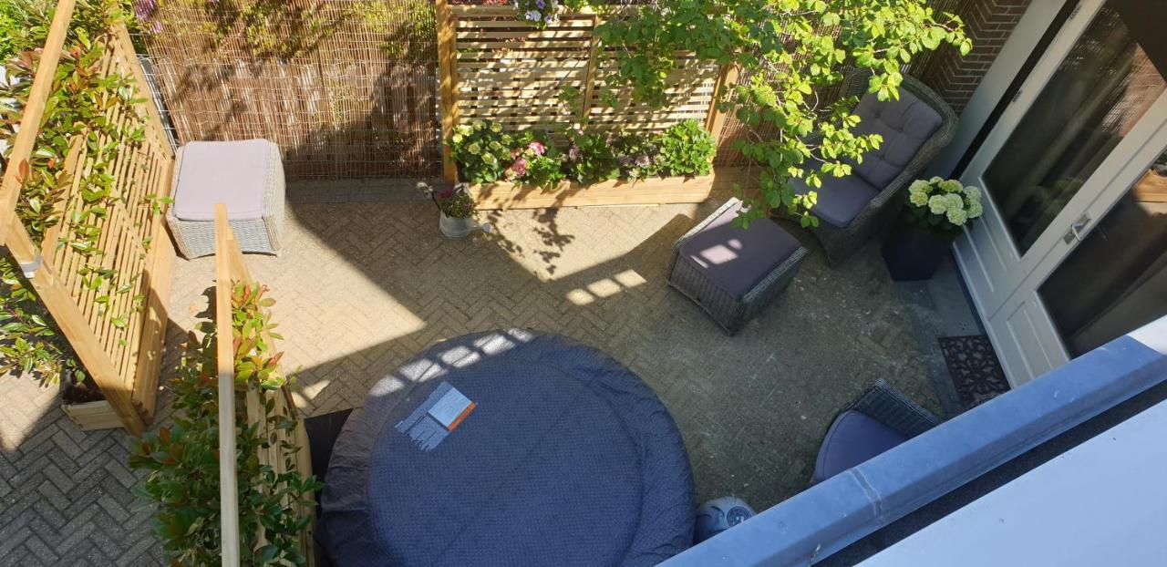 Bed and Breakfast Het Gouden Eiland Veendam Exterior foto