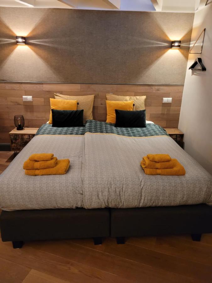 Bed and Breakfast Het Gouden Eiland Veendam Exterior foto