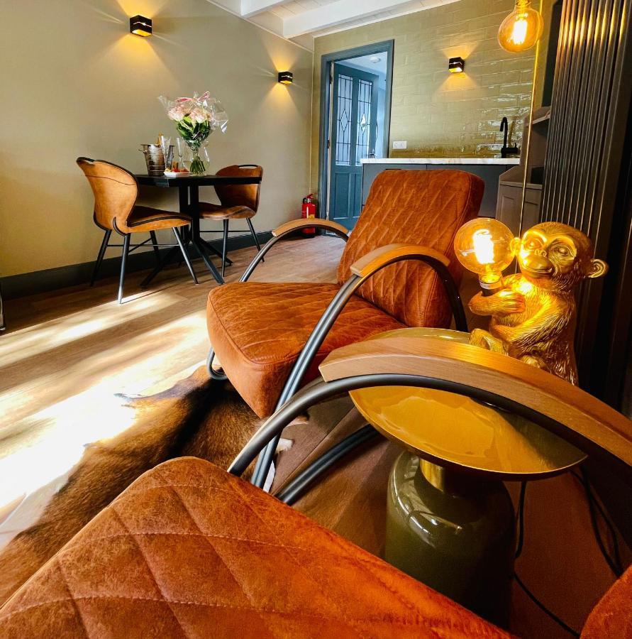 Bed and Breakfast Het Gouden Eiland Veendam Exterior foto