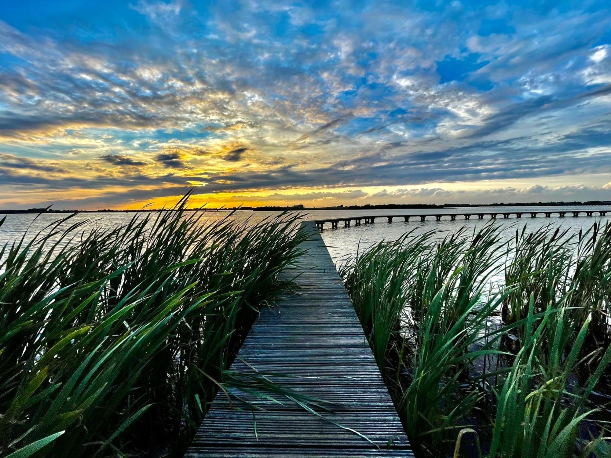 Bed and Breakfast Het Gouden Eiland Veendam Exterior foto