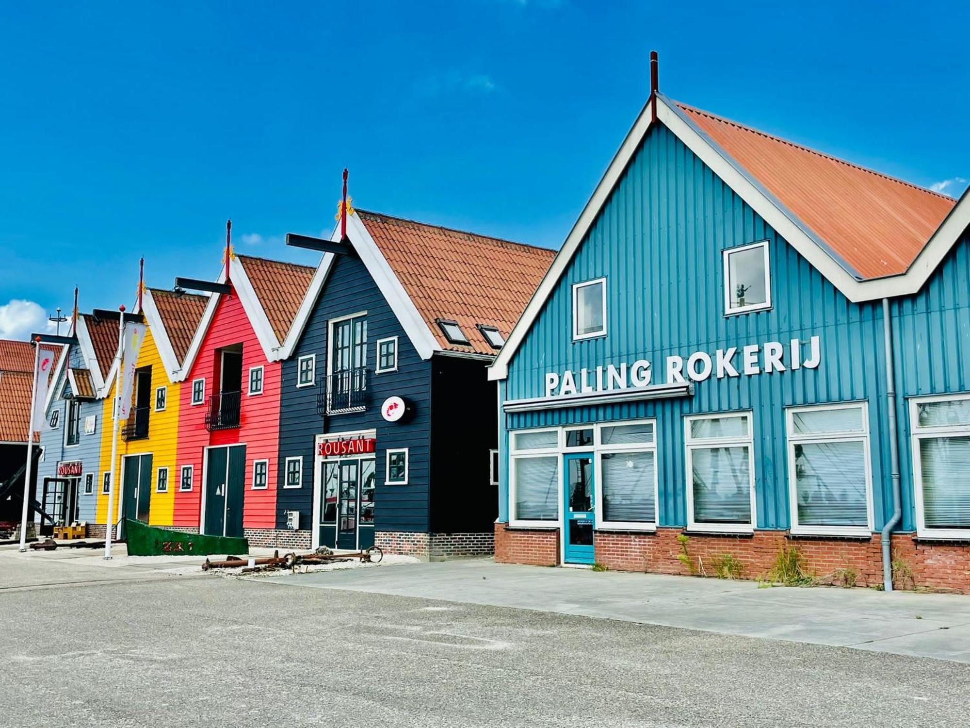 Bed and Breakfast Het Gouden Eiland Veendam Exterior foto
