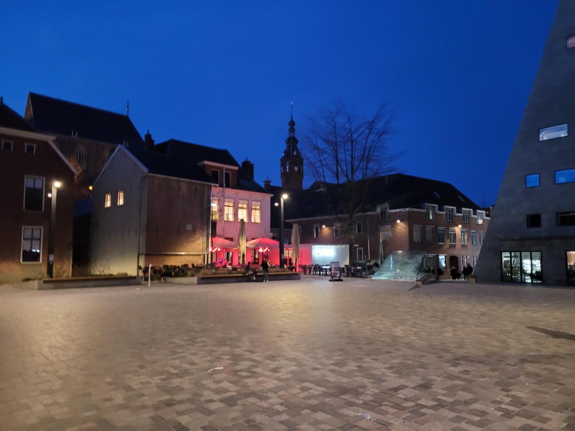 Bed and Breakfast Het Gouden Eiland Veendam Exterior foto
