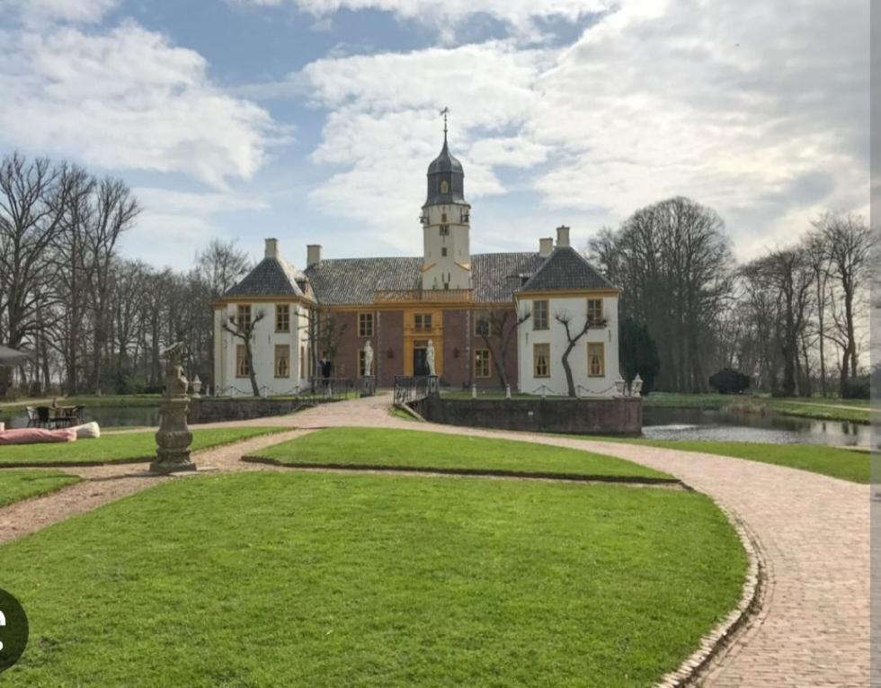 Bed and Breakfast Het Gouden Eiland Veendam Exterior foto